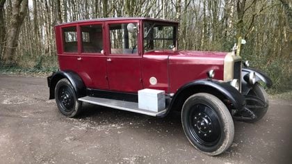 1927 Armstrong Siddeley Broadway