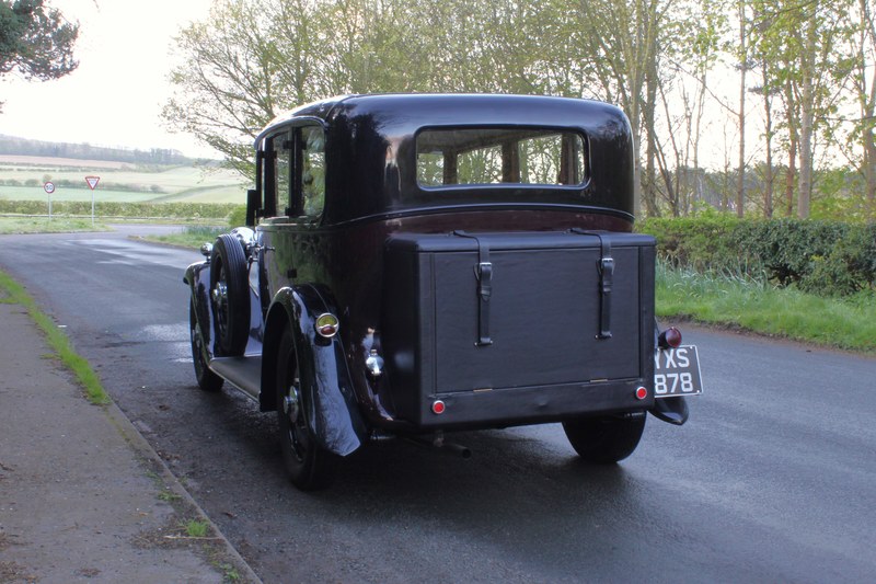 1933 Armstrong Siddeley Long 15