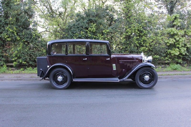 1933 Armstrong Siddeley Long 15 - 7