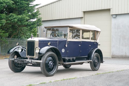 Lot 504 1926 Armstrong Siddeley 14hp Tourer Zu verkaufen durch Auktion