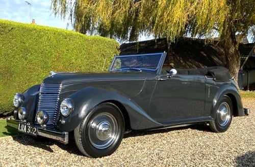 1947 Armstrong Siddeley Hurricane in superb condition For Sale