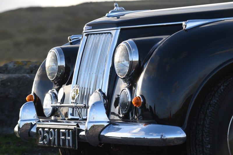 1960 Armstrong Siddeley Star Sapphire - 2 1960 Armstrong Siddeley Star Sapphire - 2