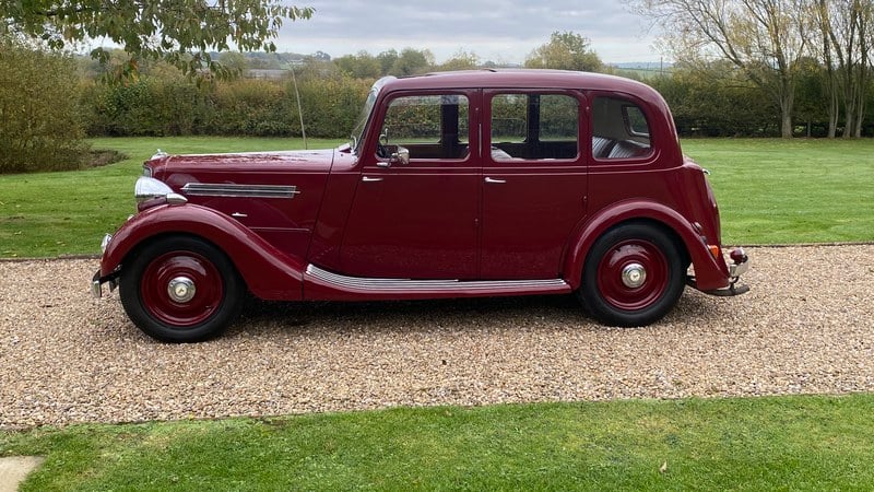 1939 Armstrong Siddeley 16HP Coach Saloon - 1 1939 Armstrong Siddeley 16HP Coach Saloon - 1