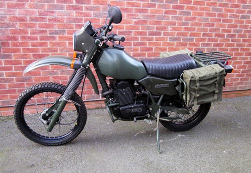 1987 Armstrong MT500