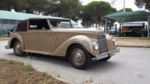 1948 Armstrong Siddeley Hurricane - In Great Condition In vendita