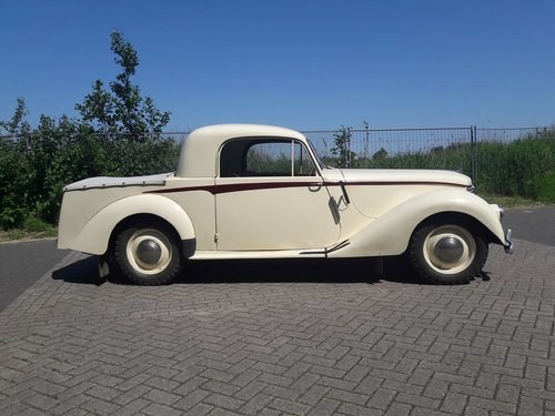 Armstrong Siddeley Station Coupe LHD 1952 For Sale