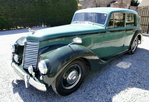 1950 Armstrong Siddeley Whitley  For Sale