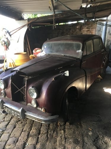 1955 Armstrong Siddeley Saphire 346 For Sale