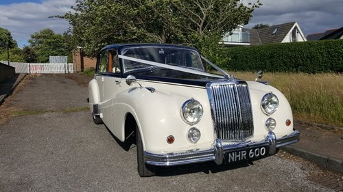 1955 Armstrong Siddeley 346 For Sale