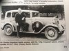 1932 Armstrong Siddeley 12hp For Sale