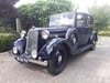 Lovely Armstrong Siddeley 14HP from 1938 For Sale