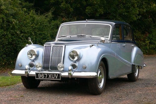 1959 Armstrong Siddeley Star Sapphire For Sale by Auction