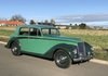 1950 Armstrong Siddeley Whitley (with MoT) SOLD