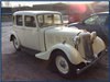1937 Armstrong Siddeley 14HP for light restoration In vendita