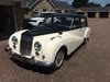1959 Armstrong Siddeley Star Sapphire For Sale