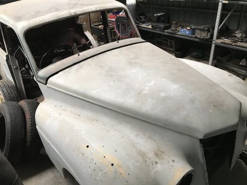 Restoration Armstrong Siddeley Star Sapphire 1959 For Sale