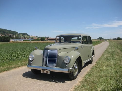 1951 Armstrong Siddeley Whitley total restored conditio For Sale