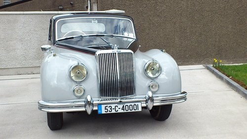 1953 Fully restored Armstrong Siddeley  In vendita