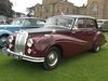 1955 Lovely Armstrong Siddeley Sapphire 346  SOLD