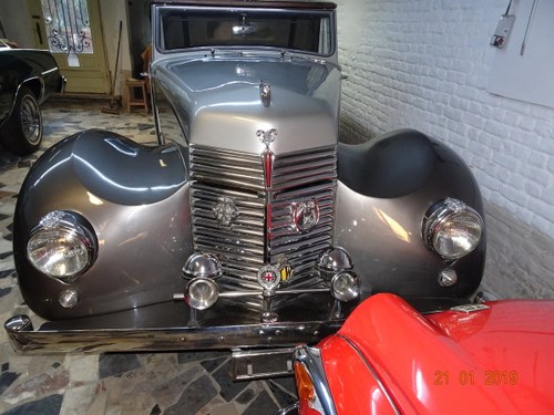 1946 HURRICANE CONVERTIBLE 16 For Sale