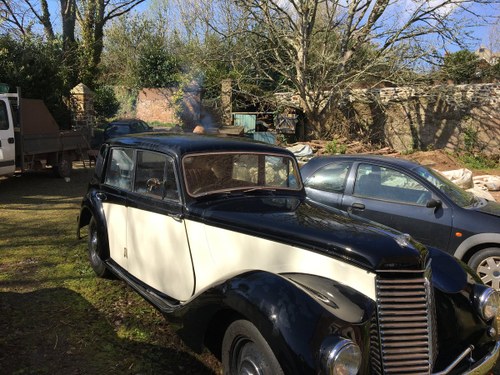 1953 Armstrong Siddeley Whitley For Sale