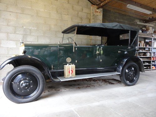 1926 Armstrong Siddeley 14HP Cotswold Tourer In vendita