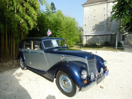 1952 Armstrong Siddeley Whitley For Sale