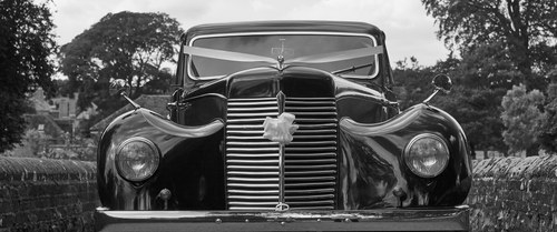 1947 Garden of England Classics Wedding Car Hire Kent A noleggio