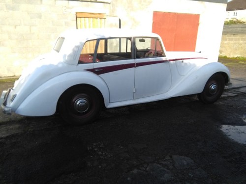 1953 Armstrong Siddeley Whitley For Sale