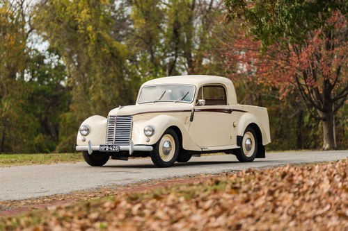 1951 Armstrong Siddeley Station Coupe SOLD