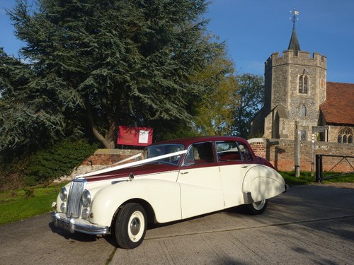 1955 Armstrong Siddeley Sapphire In vendita