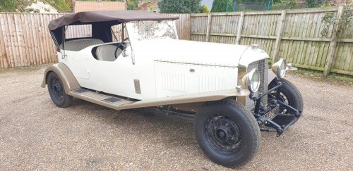 c1933 Armstrong Siddeley 14 Tourer For Sale by Auction