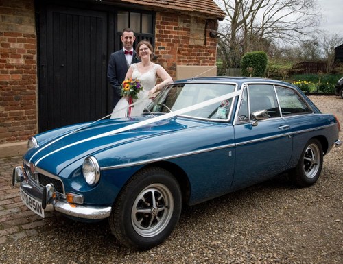 1955 Classic Wedding Cars For Hire