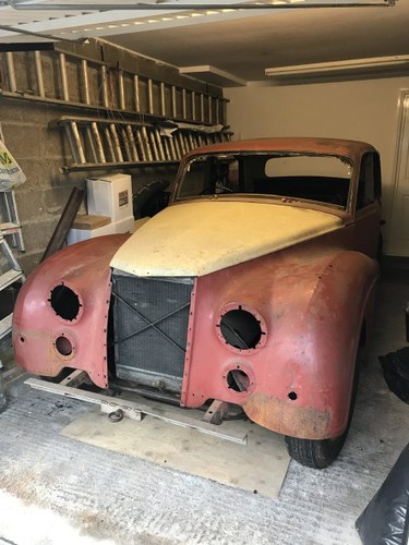 1960 Star Sapphire project  SOLD