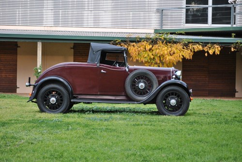 1934 ARMSTRONG SIDDELEY 12HP TOURER For Sale by Auction