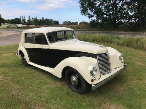 Armstrong Siddeley Whitley 1952 manual SOLD