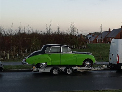 1959 Armstrong siddeley Star sapphire For Sale