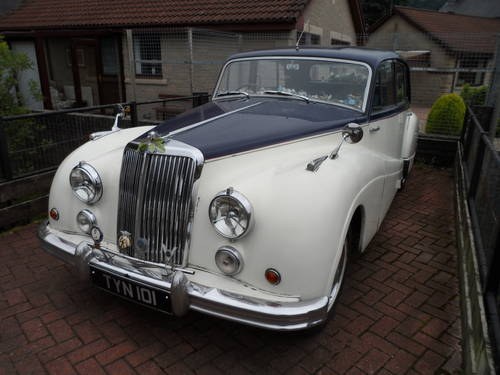 1957 Armstrong Siddeley SOLD