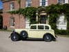 1936 Armstrong Siddeley 20/25 Touring Saloon SOLD