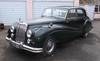 1955 Armstrong Siddeley Sapphire 346, Excellent Usable SOLD