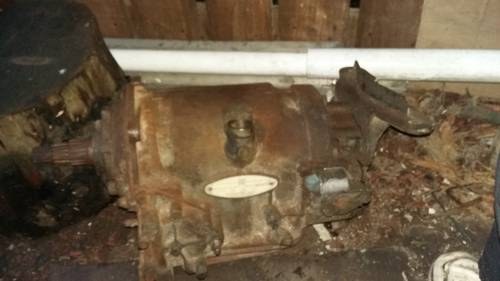 1959 automatic gearbox For Sale