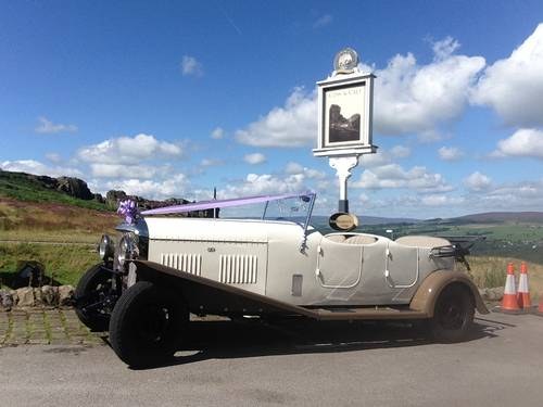 1934 Armstrong Siddeley special For Sale