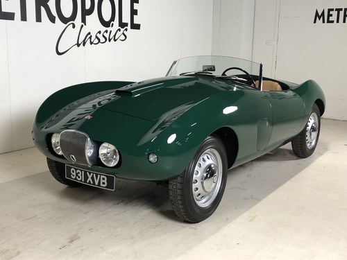 1954 Arnold-Bristol Roadster Kaufen Bei