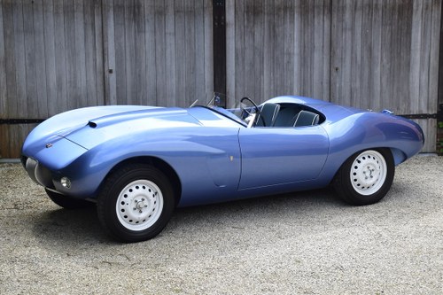 1954 Arnolt Bristol Bolide restored to concours condition. Kaufen Bei