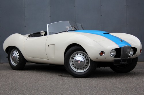 1955 Arnolt Bristol De Luxe LHD Kaufen Bei