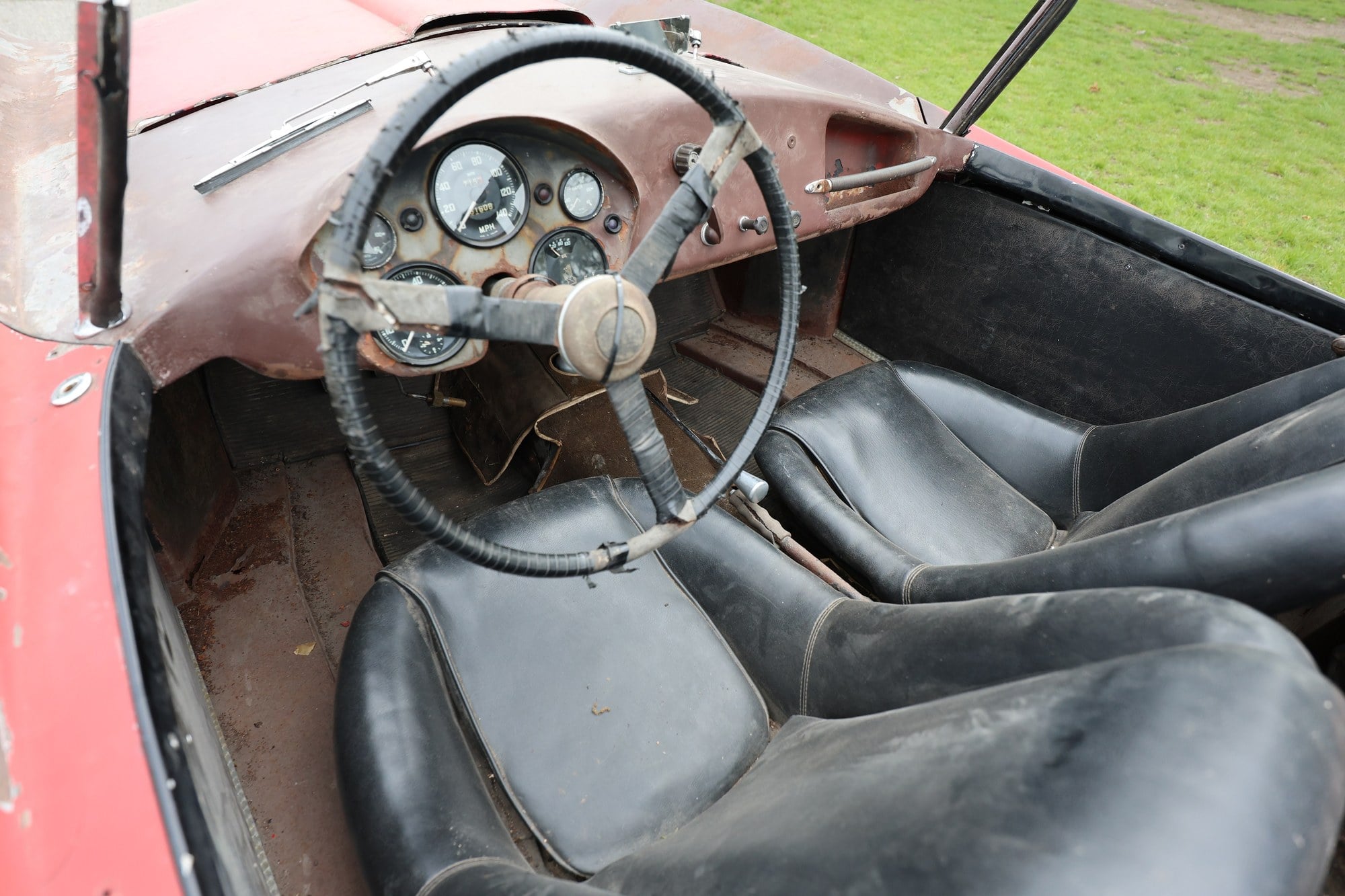 1958 Arnolt-Bristol, foto 5