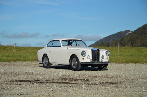 1953 ARNOLT-MG For Sale by Auction