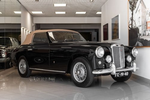 1954 Arnolt-MG Convertible // Very rare collection car Kaufen Bei