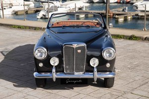 1953 Arnolt MG Convertible