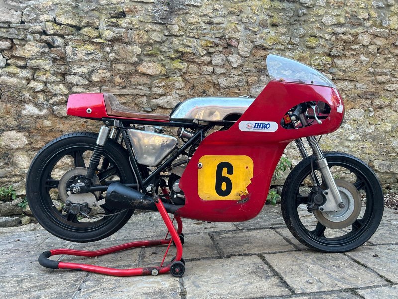 1970/71 Arter Matchless G50 30/03/2023